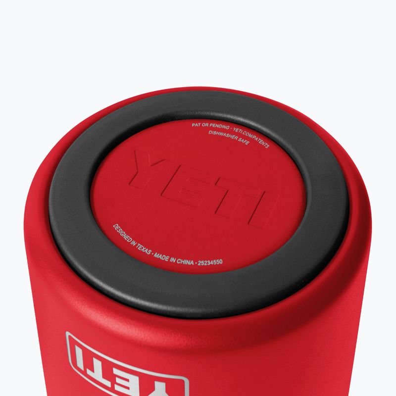 Винарска хладилна витрина YETI Wine Chiller rescue red 8