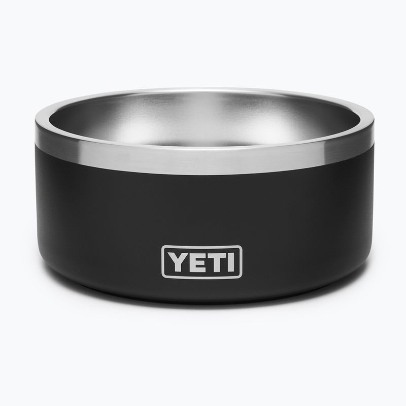 Купа за куче YETI Boomer 4 Dog 1 l czarny