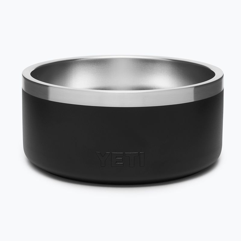 Купа за куче YETI Boomer 4 Dog 1 l czarny 2