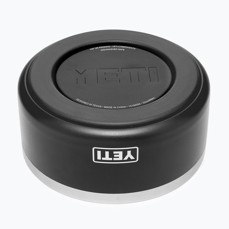 Купа за куче YETI Boomer 4 Dog 1 l czarny 4