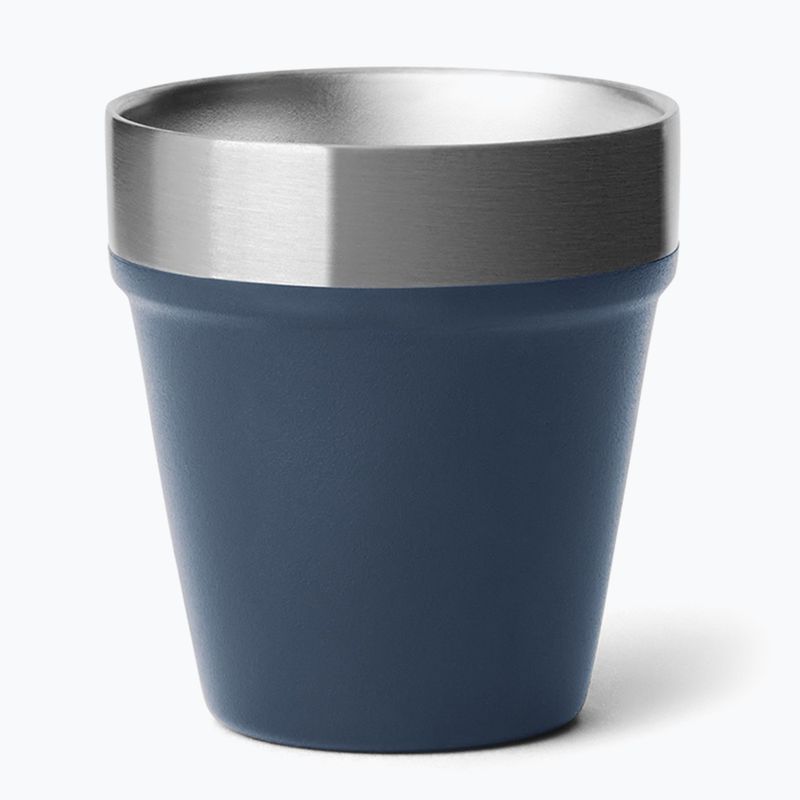 Туристически чаши YETI Shot 48 ml 4 pcs. navy 4