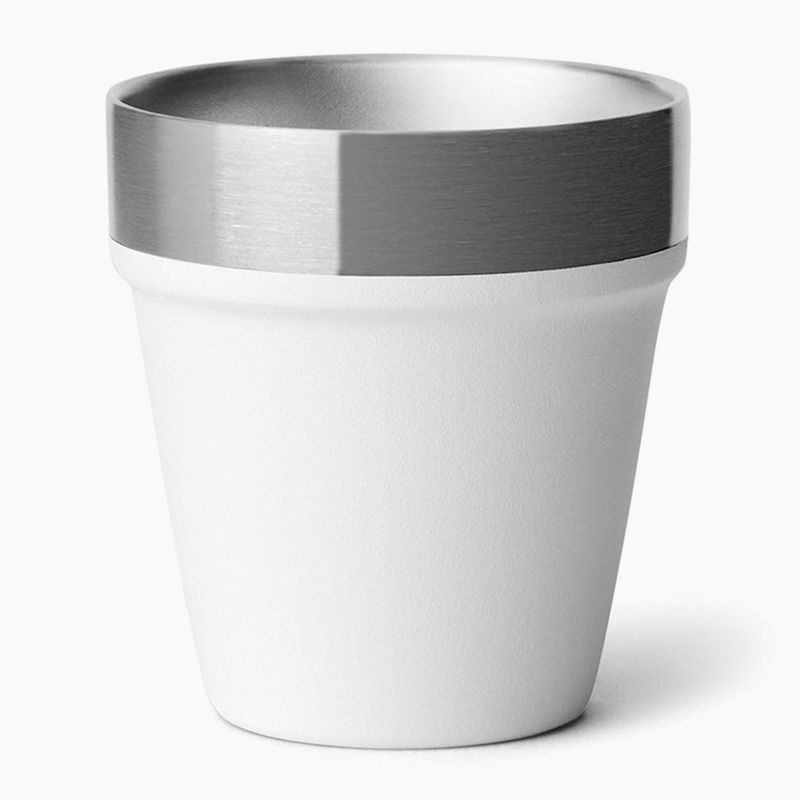 Туристически чаши YETI Shot 48 ml 4 pcs. white 4