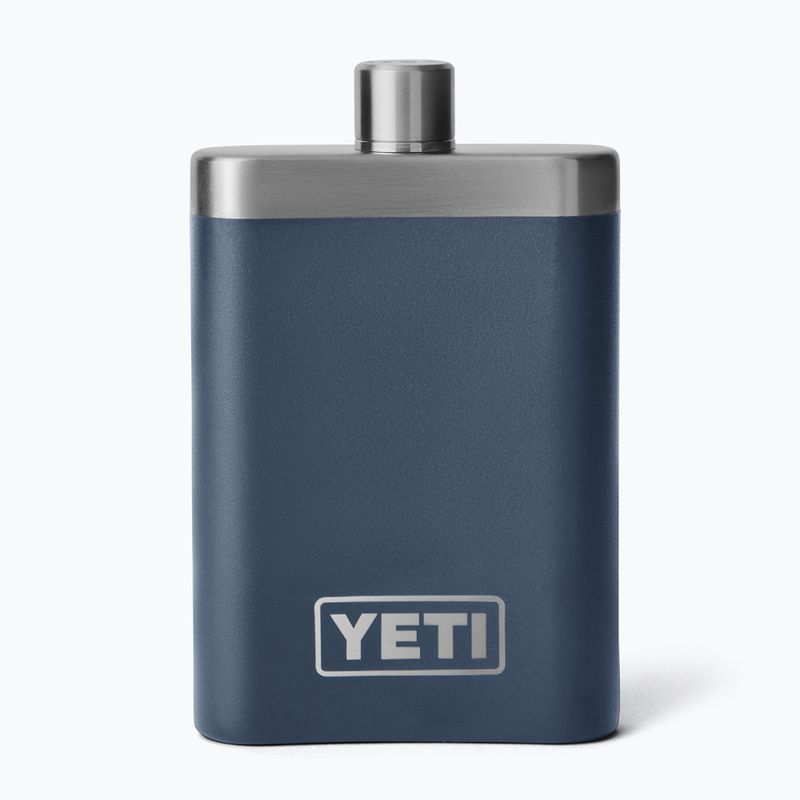 Плоска бутилка YETI Flask 200 ml navy