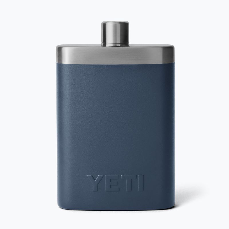 Плоска бутилка YETI Flask 200 ml navy 2