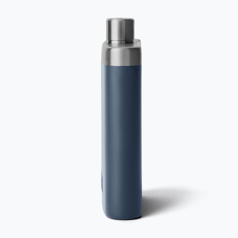 Плоска бутилка YETI Flask 200 ml navy 3