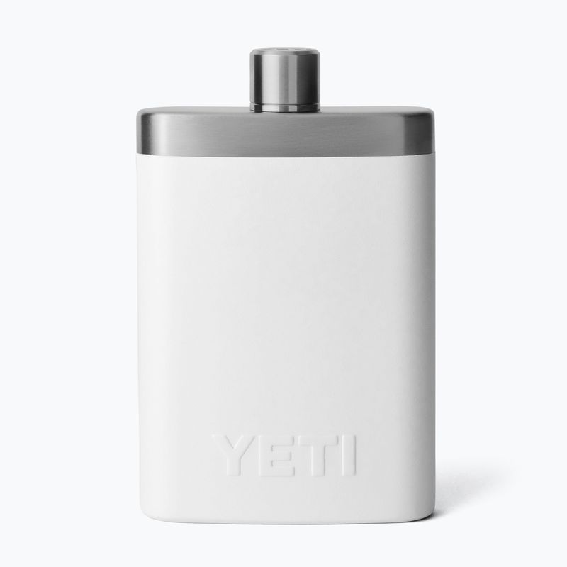 Плоска бутилка YETI Flask 200 ml white 2
