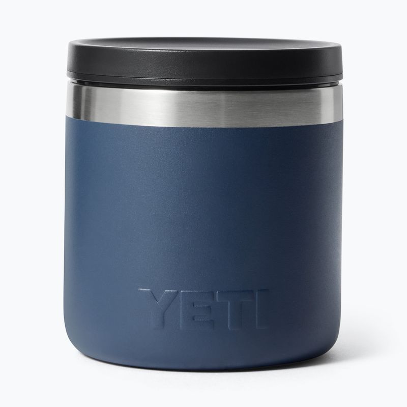 Термос за храна YETI R8 Food Jar 237 ml navy 2