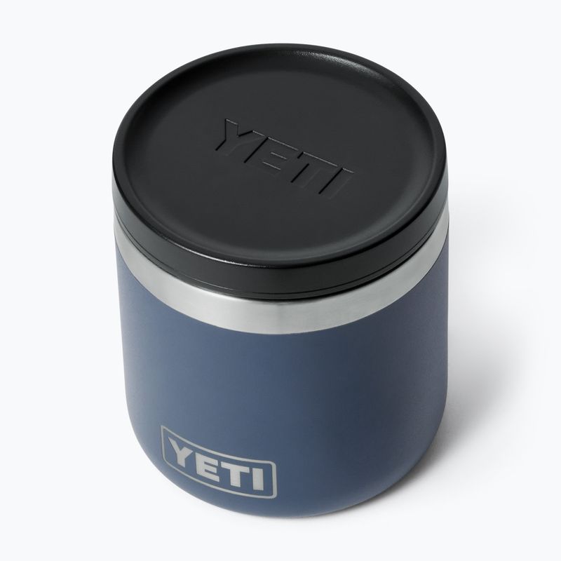 Термос за храна YETI R8 Food Jar 237 ml navy 3