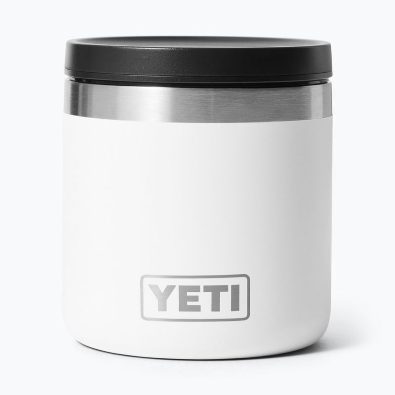 Термос за храна YETI R8 Food Jar 237 ml white