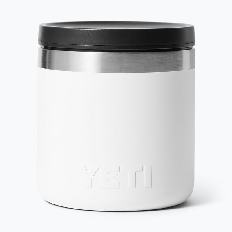 Термос за храна YETI R8 Food Jar 237 ml white 2