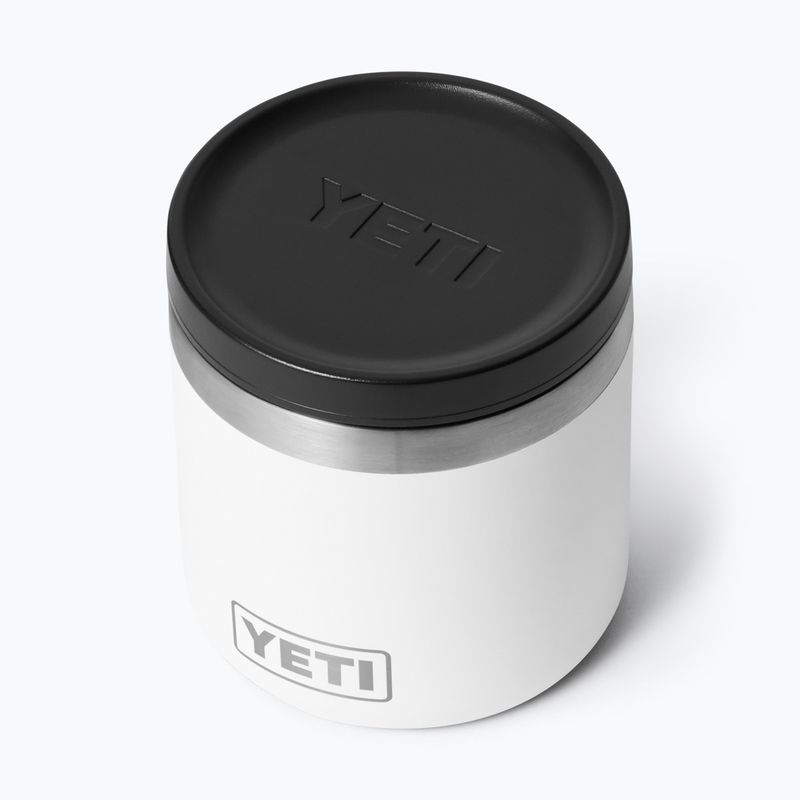 Термос за храна YETI R8 Food Jar 237 ml white 3