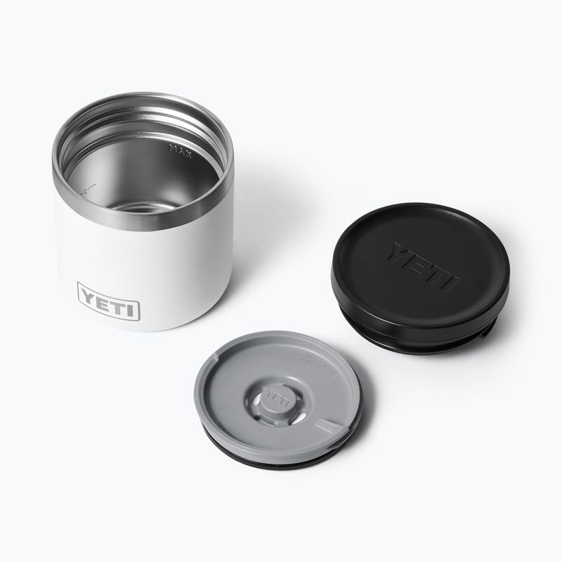 Термос за храна YETI R8 Food Jar 237 ml white 4
