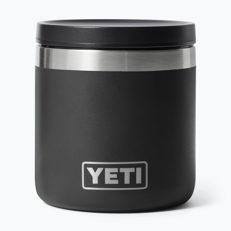 Термос за храна YETI R8 Food Jar 237 ml black