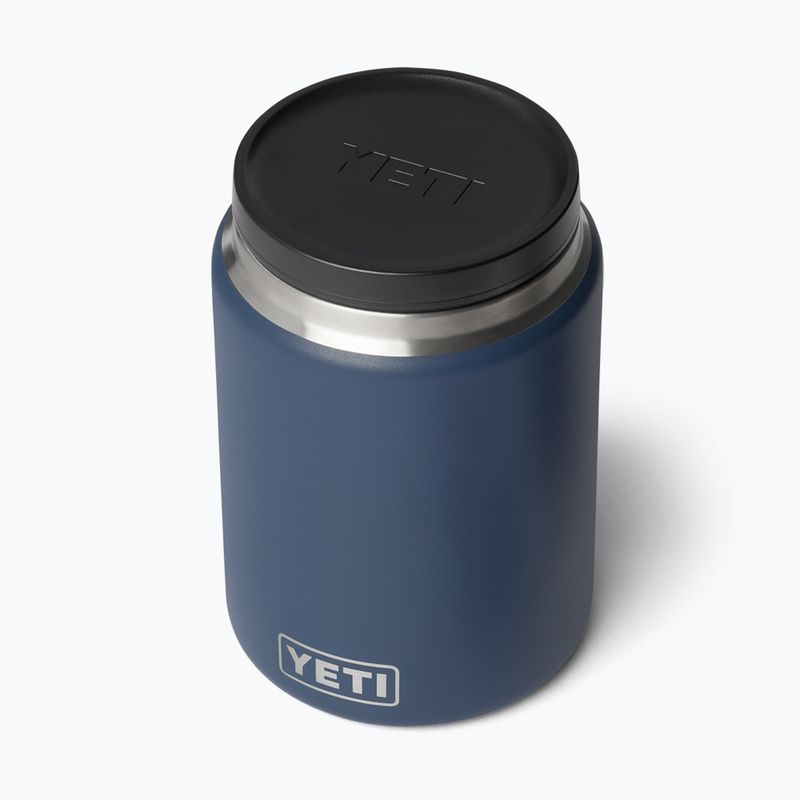 Термос за храна YETI R24 Food Jar 710 ml navy 3