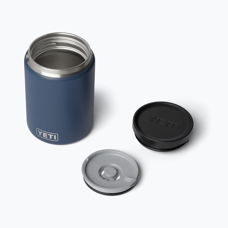 Термос за храна YETI R24 Food Jar 710 ml navy 4