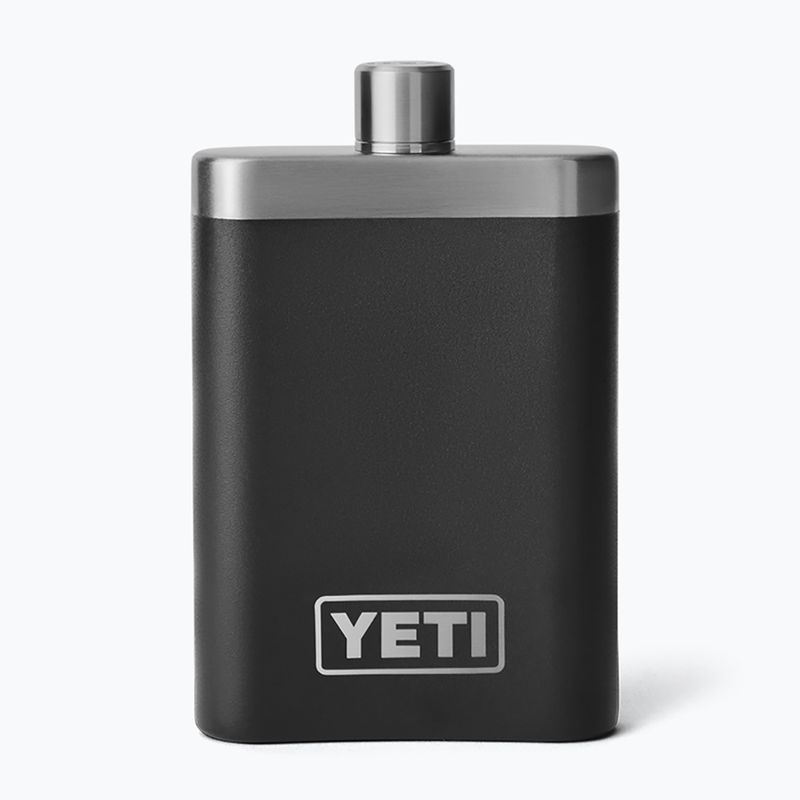 Плоска бутилка YETI Flask 200 ml black