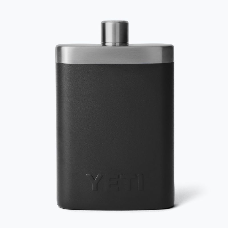 Плоска бутилка YETI Flask 200 ml black 2