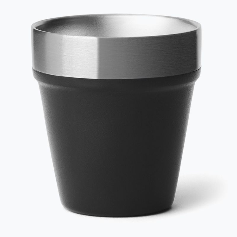 Туристически чаши YETI Shot 48 ml 4 pcs. black 4