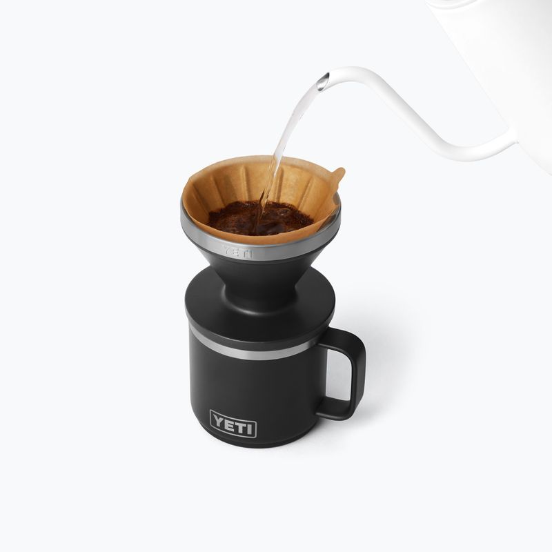 Фуния YETI Rambler Pour Over black 5