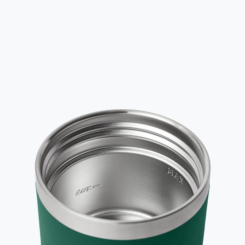 Термос за храна YETI R8 Food Jar 237 ml black forest green 6