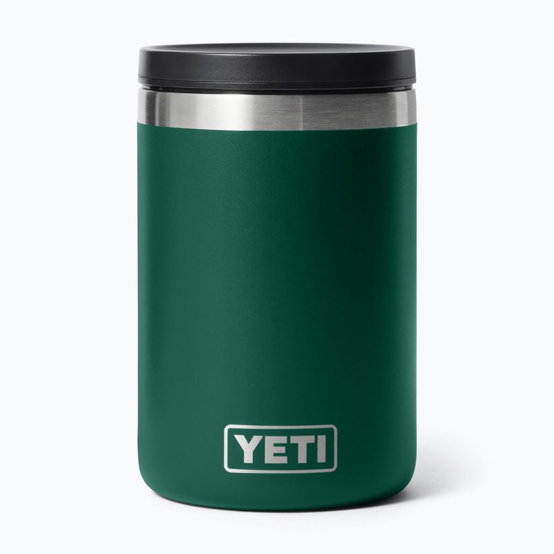 Термос за храна YETI R16 Food Jar 473 ml black forest green