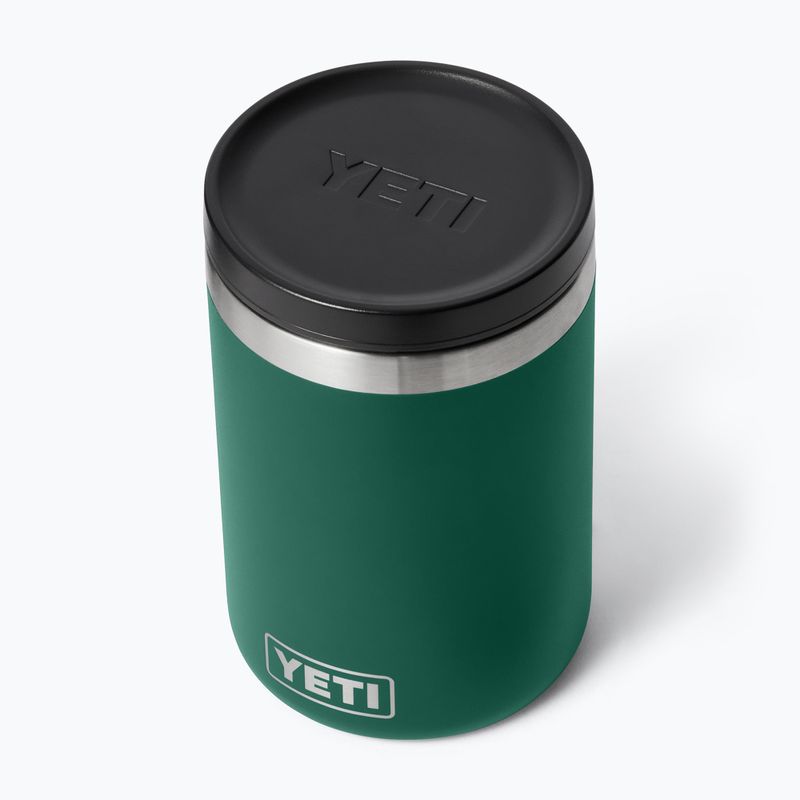 Термос за храна YETI R16 Food Jar 473 ml black forest green 3