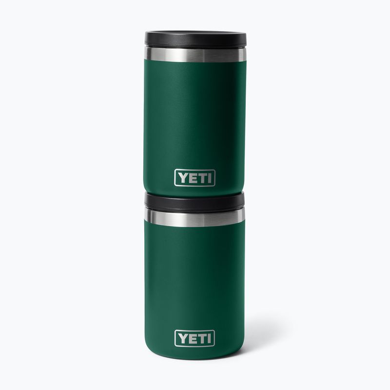 Термос за храна YETI R16 Food Jar 473 ml black forest green 4