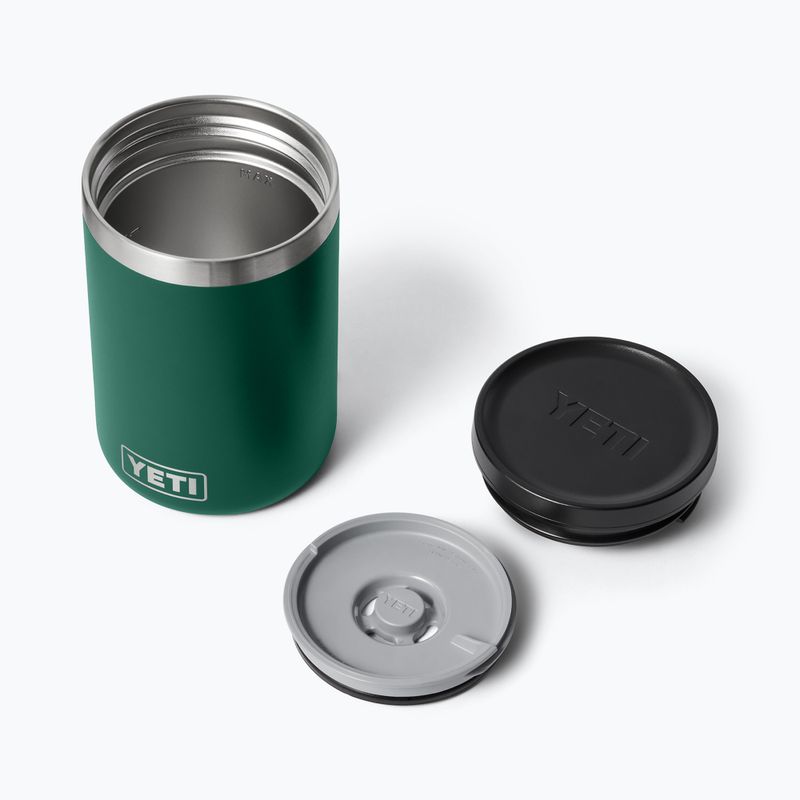 Термос за храна YETI R16 Food Jar 473 ml black forest green 5