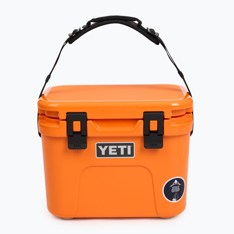 Туристически хладилник YETI Roadie 7,5 l king crab orange 2
