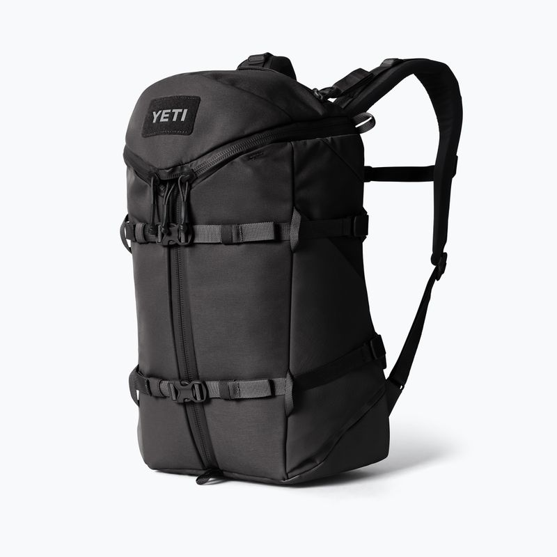 Градска раница YETI Ranchero 22 l black 2