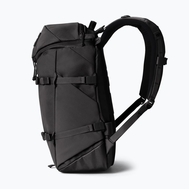 Градска раница YETI Ranchero 22 l black 4