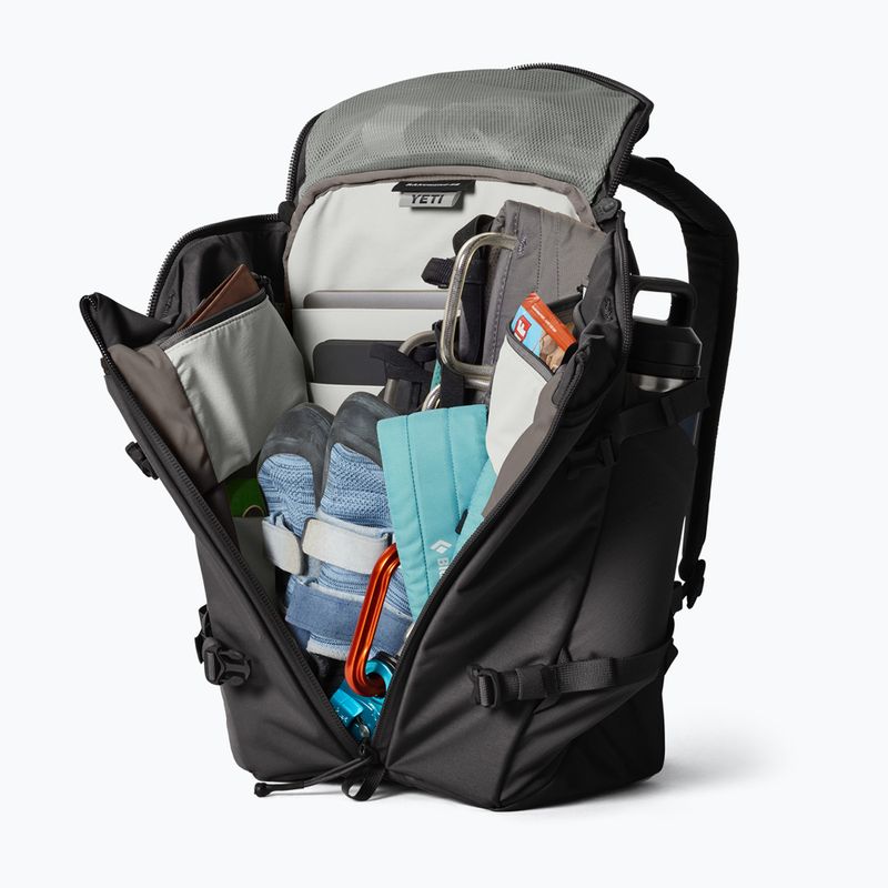 Градска раница YETI Ranchero 22 l black 5