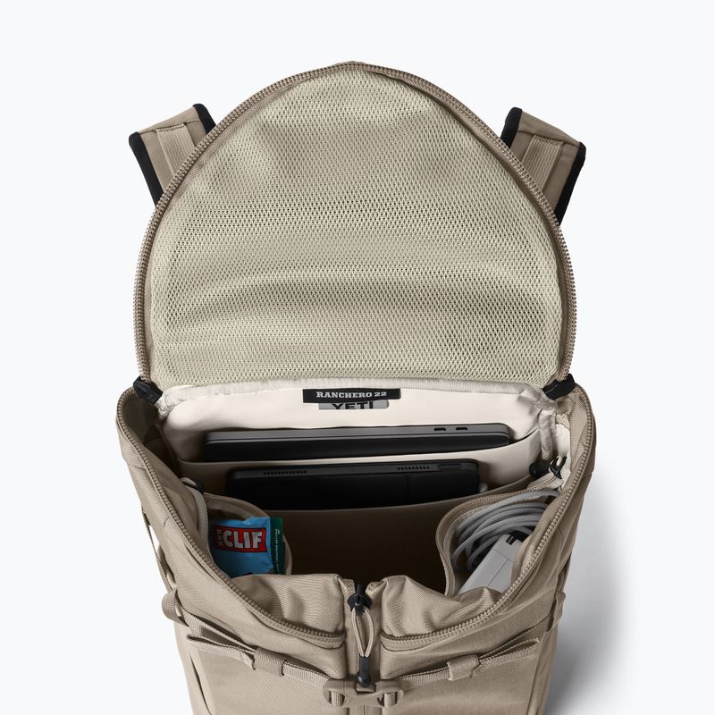 Градска раница YETI Ranchero 22 l cape dark taupe 7