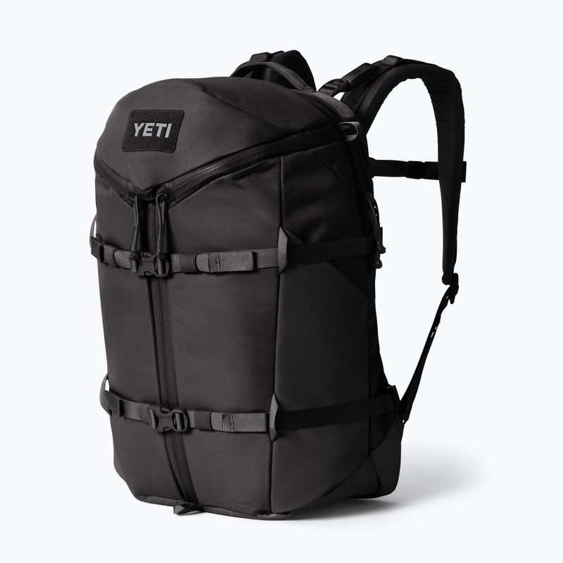 Градска раница YETI Ranchero 27 l black 2