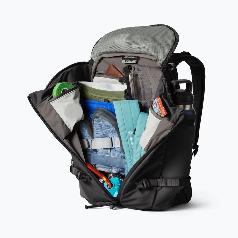 Градска раница YETI Ranchero 27 l black 5