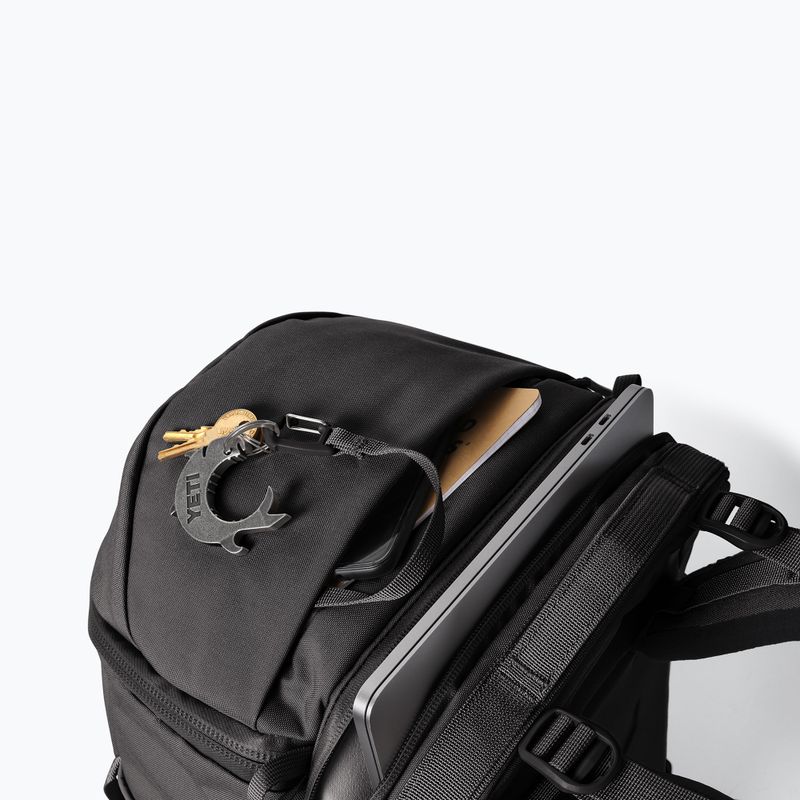 Градска раница YETI Ranchero 27 l black 6