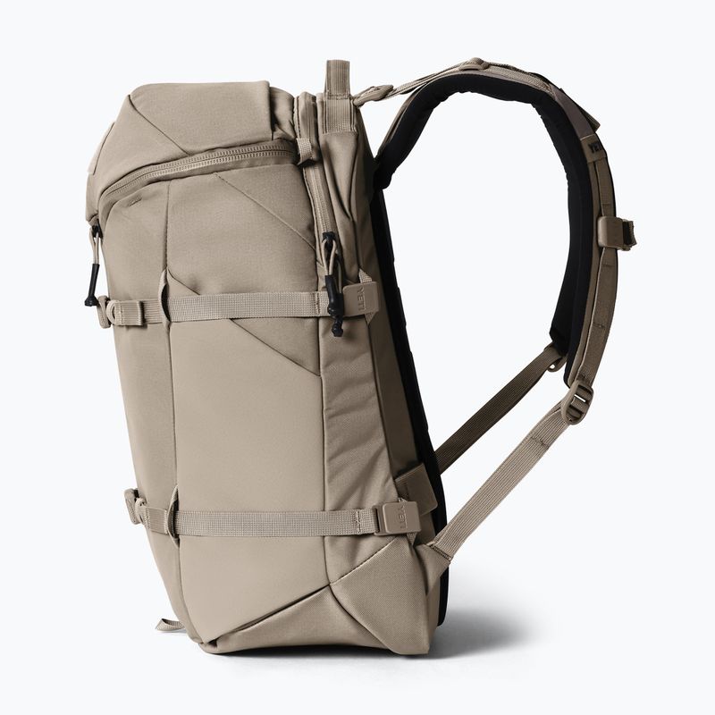 Градска раница YETI Ranchero 27 l cape dark taupe 4