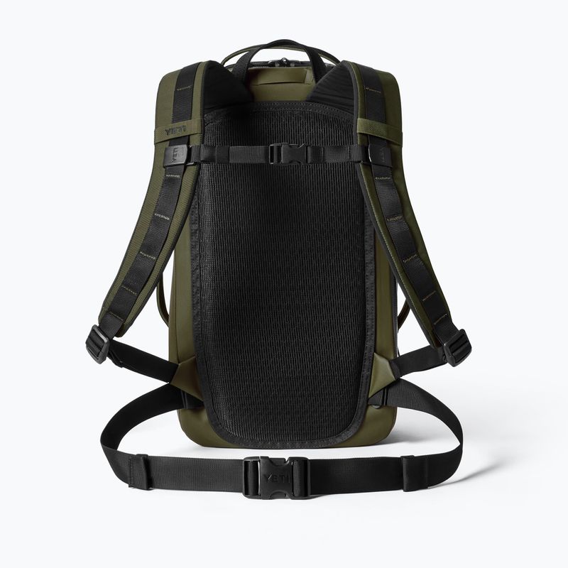 Градска раница YETI Cayo 25 l olive 3