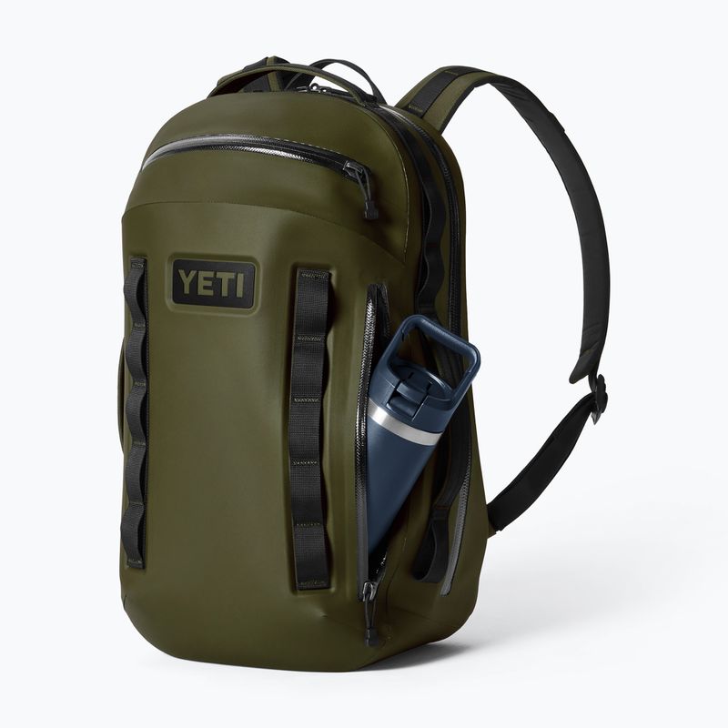 Градска раница YETI Cayo 25 l olive 5