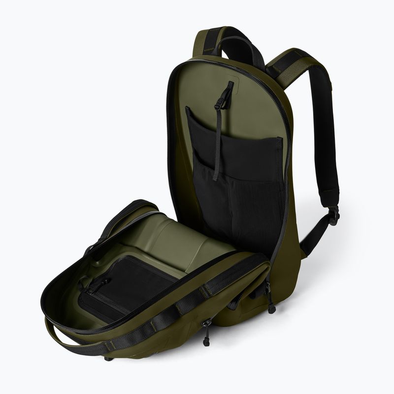 Градска раница YETI Cayo 25 l olive 6
