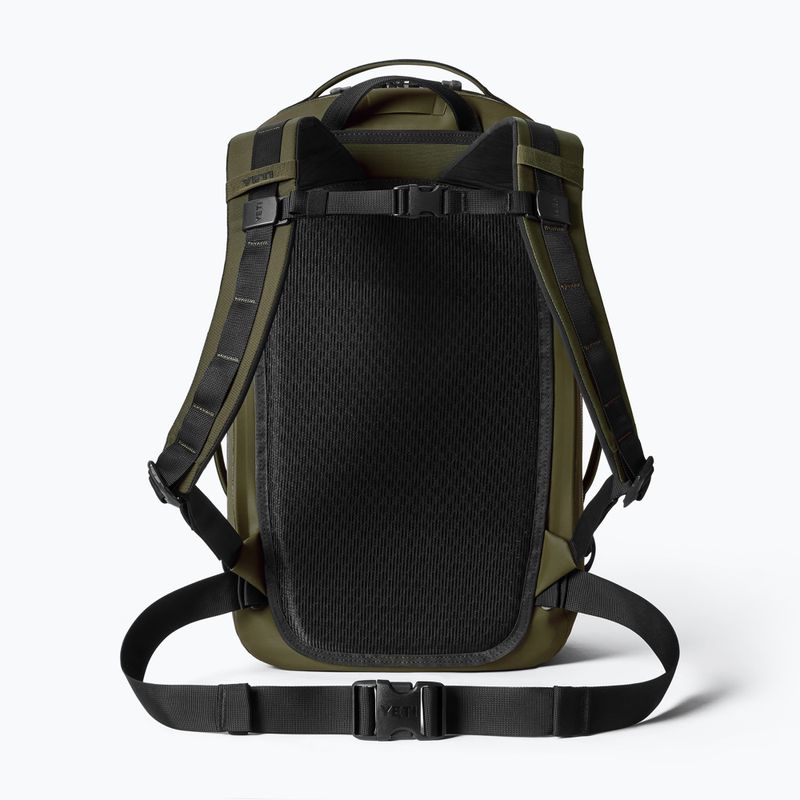 Градска раница YETI Cayo 35 l olive 3