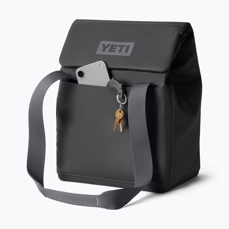 Чанта за закуска YETI Daytrip 14 l charcoal 14
