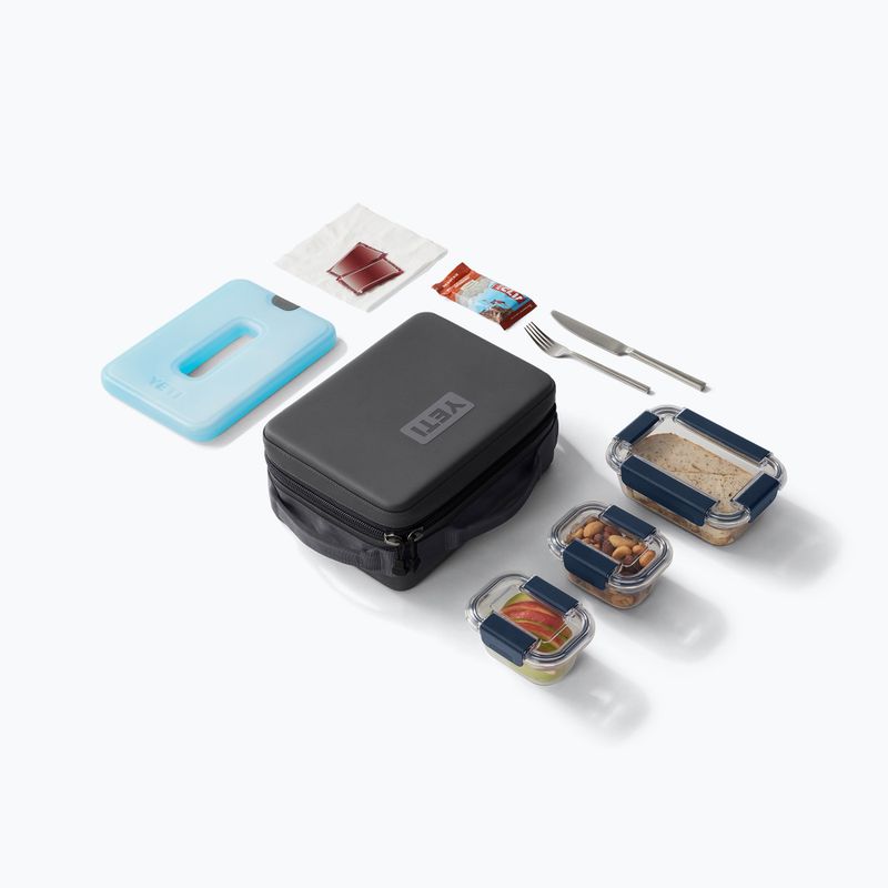 Термо чанта YETI Daytrip Insulated Lunch 5 l charcoal 9