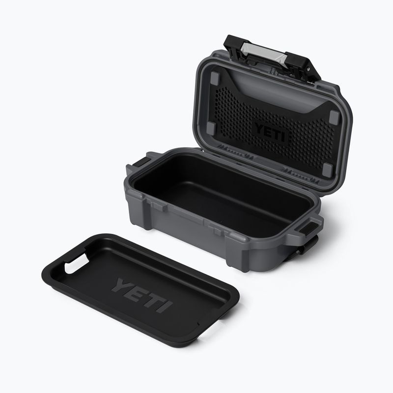 Контейнер/Кутия YETI LoadOut GoBox Gear 1 l charcoal 4