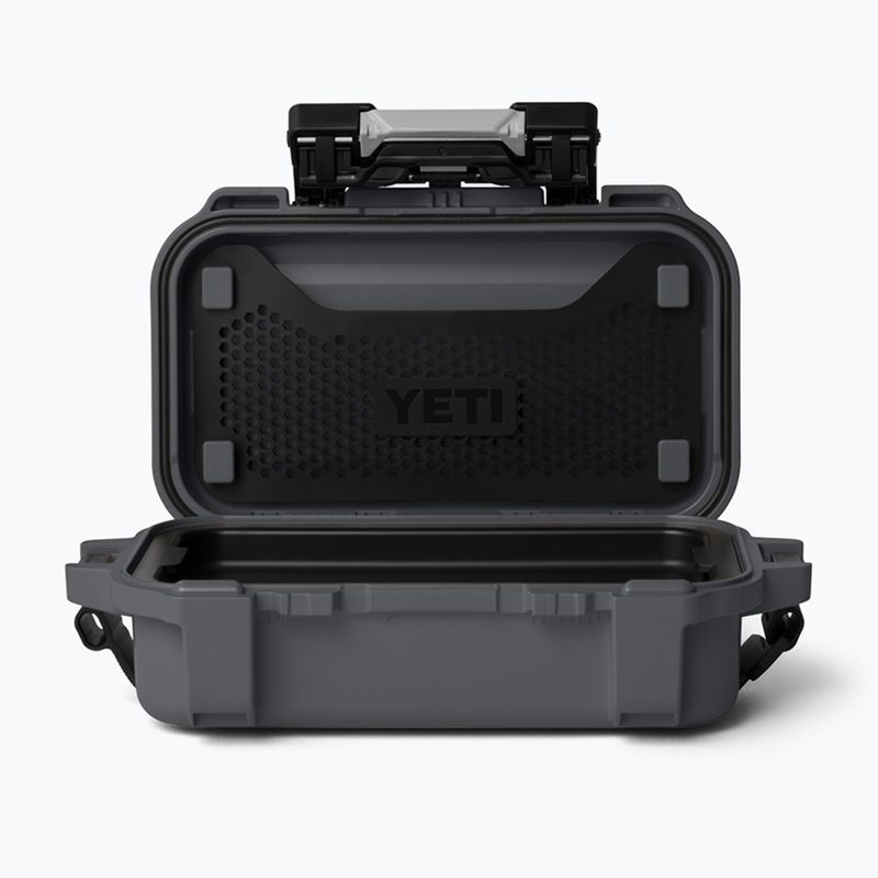 Контейнер/Кутия YETI LoadOut GoBox Gear 1 l charcoal 5