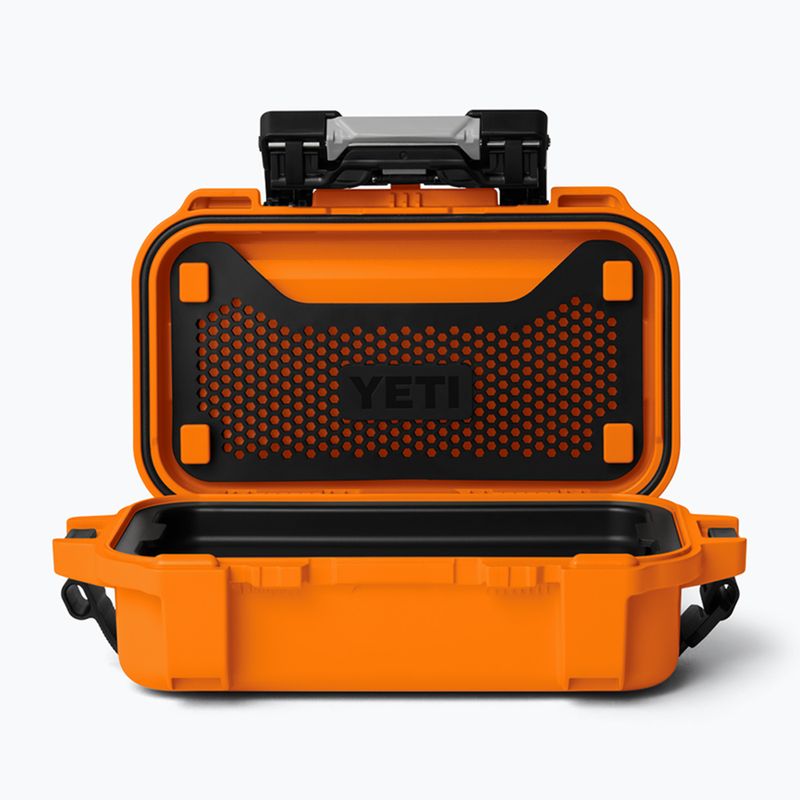 Контейнер/Кутия YETI LoadOut GoBox Gear 1 l king crab orange 5