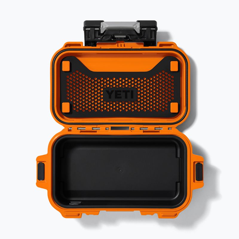 Контейнер/Кутия YETI LoadOut GoBox Gear 1 l king crab orange 7