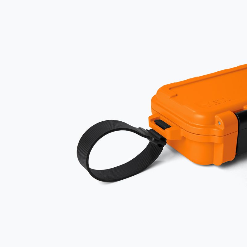 Контейнер/Кутия YETI LoadOut GoBox Gear 1 l king crab orange 8