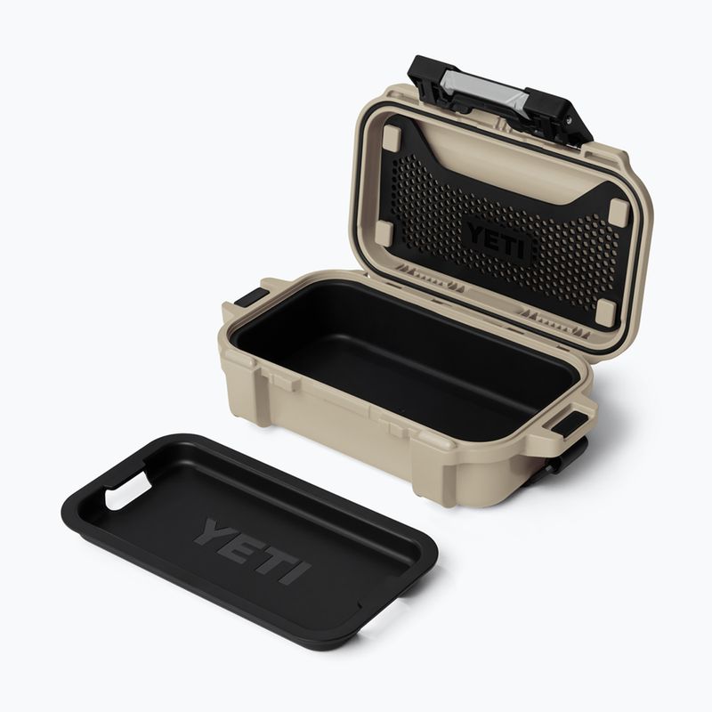 Контейнер/Кутия YETI LoadOut GoBox Gear 1 l tan 4