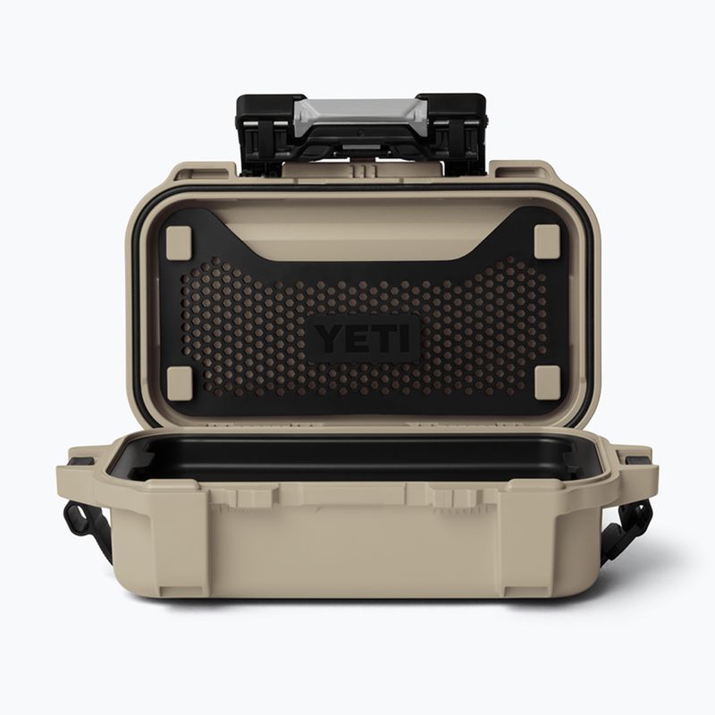 Контейнер/Кутия YETI LoadOut GoBox Gear 1 l tan 5